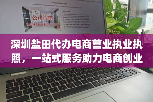 深圳盐田代办电商营业执业执照，一站式服务助力电商创业
