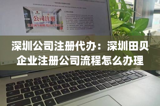 深圳公司注册代办：深圳田贝企业注册公司流程怎么办理