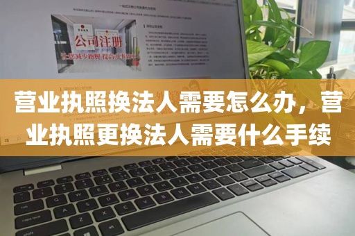 营业执照换法人需要怎么办，营业执照更换法人需要什么手续