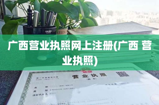广西营业执照网上注册(广西 营业执照)