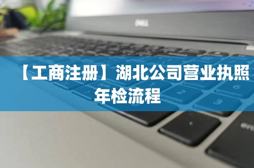 【工商注册】湖北公司营业执照年检流程