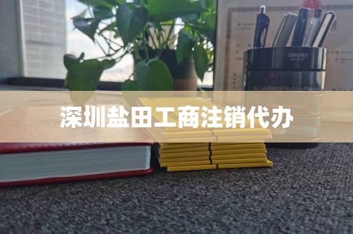 深圳盐田工商注销代办
