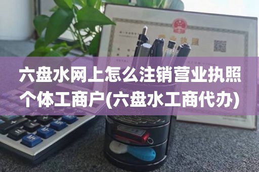 六盘水网上怎么注销营业执照个体工商户(六盘水工商代办)