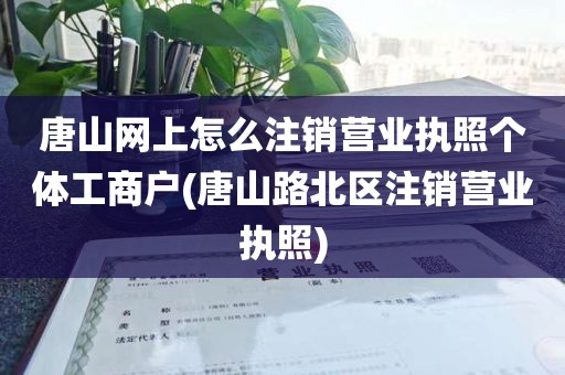 唐山网上怎么注销营业执照个体工商户(唐山路北区注销营业执照)
