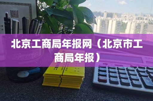 北京工商局年报网（北京市工商局年报）