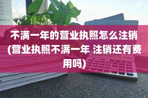 不满一年的营业执照怎么注销(营业执照不满一年 注销还有费用吗)