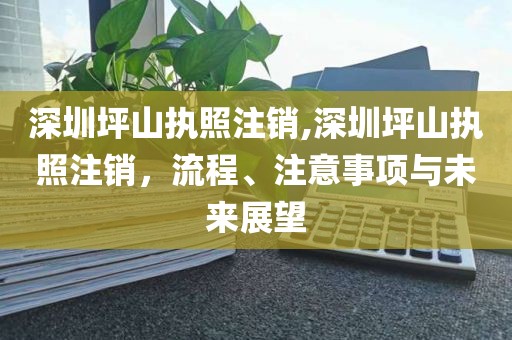 深圳坪山执照注销,深圳坪山执照注销，流程、注意事项与未来展望