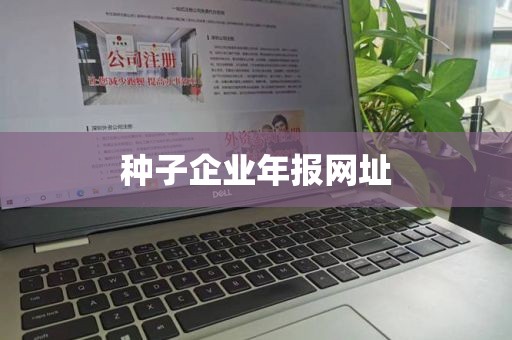 种子企业年报网址