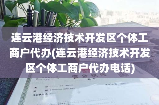 连云港经济技术开发区个体工商户代办(连云港经济技术开发区个体工商户代办电话)