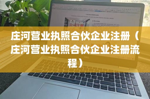 庄河营业执照合伙企业注册（庄河营业执照合伙企业注册流程）
