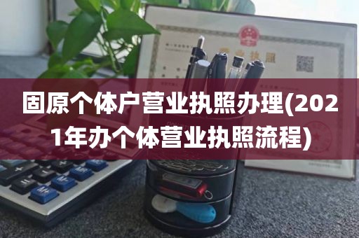 固原个体户营业执照办理(2021年办个体营业执照流程)