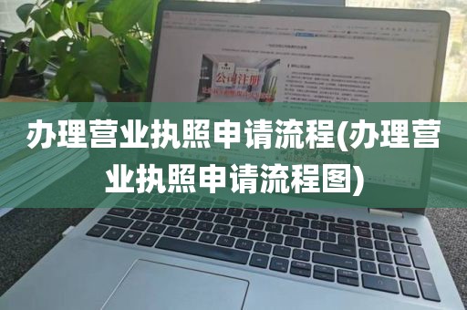 办理营业执照申请流程(办理营业执照申请流程图)