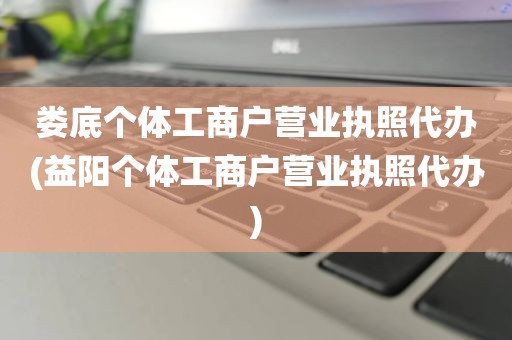 娄底个体工商户营业执照代办(益阳个体工商户营业执照代办)