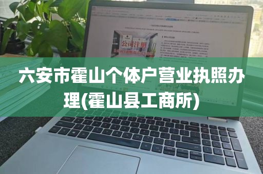 六安市霍山个体户营业执照办理(霍山县工商所)