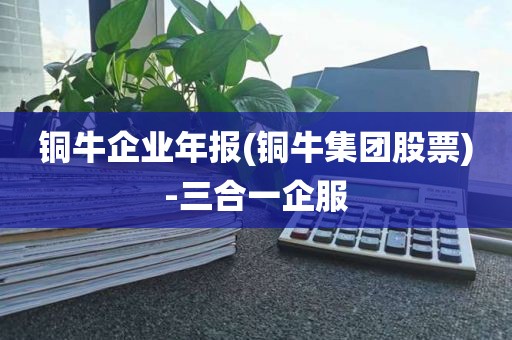 铜牛企业年报(铜牛集团股票)-三合一企服