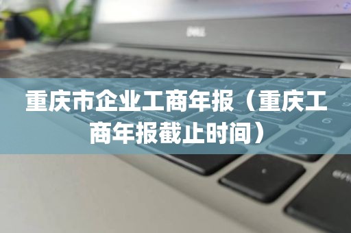 重庆市企业工商年报(重庆工商年报截止时间)