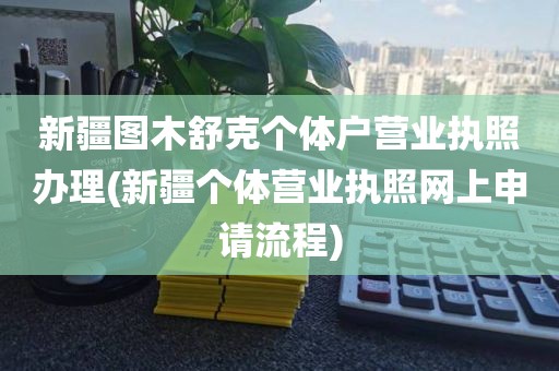 新疆图木舒克个体户营业执照办理(新疆个体营业执照网上申请流程)