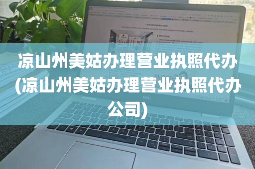 凉山州美姑办理营业执照代办(凉山州美姑办理营业执照代办公司)