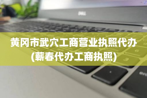 黄冈市武穴工商营业执照代办(蕲春代办工商执照)