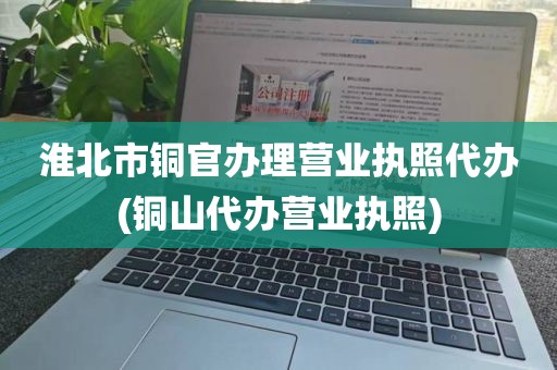 淮北市铜官办理营业执照代办(铜山代办营业执照)