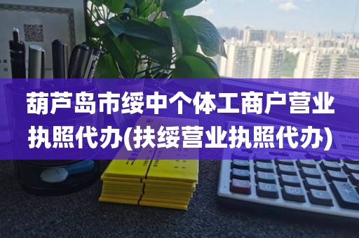 葫芦岛市绥中个体工商户营业执照代办(扶绥营业执照代办)