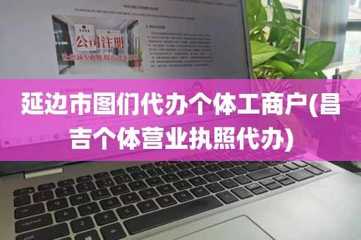 延边市图们代办个体工商户(昌吉个体营业执照代办)