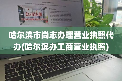 哈尔滨市尚志办理营业执照代办(哈尔滨办工商营业执照)
