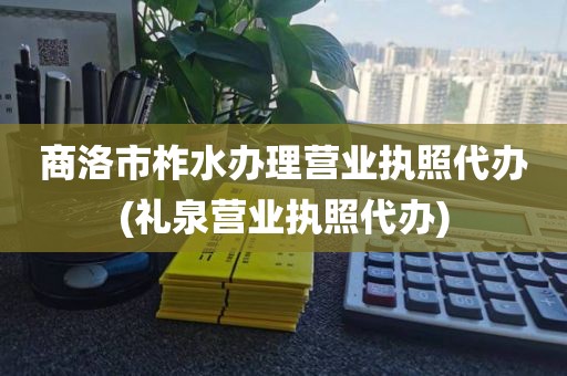商洛市柞水办理营业执照代办(礼泉营业执照代办)