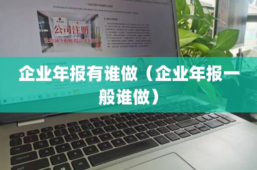 企业年报有谁做（企业年报一般谁做）