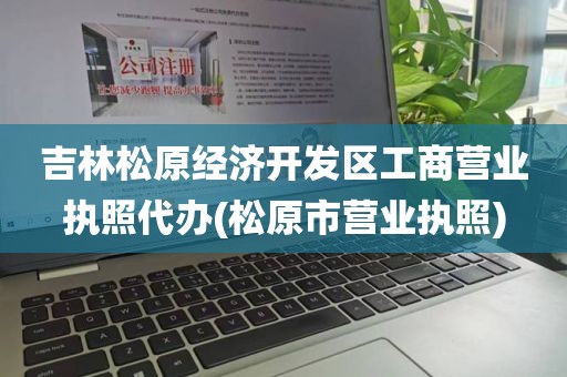 吉林松原经济开发区工商营业执照代办(松原市营业执照)