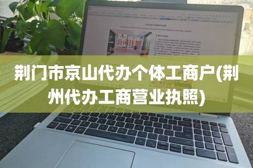 荆门市京山代办个体工商户(荆州代办工商营业执照)
