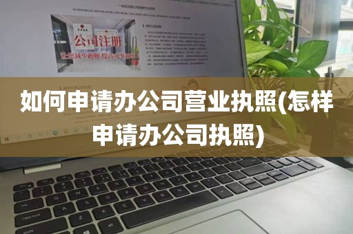如何申请办公司营业执照(怎样申请办公司执照)