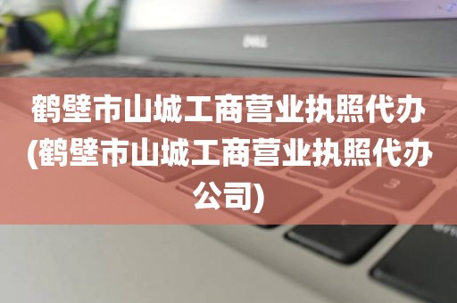 鹤壁市山城工商营业执照代办(鹤壁市山城工商营业执照代办公司)