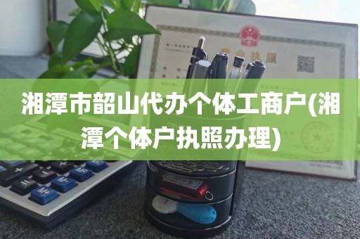 湘潭市韶山代办个体工商户(湘潭个体户执照办理)