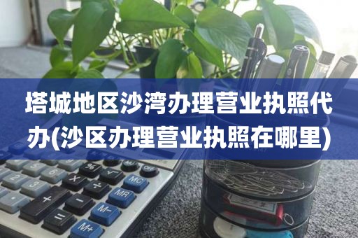 塔城地区沙湾办理营业执照代办(沙区办理营业执照在哪里)
