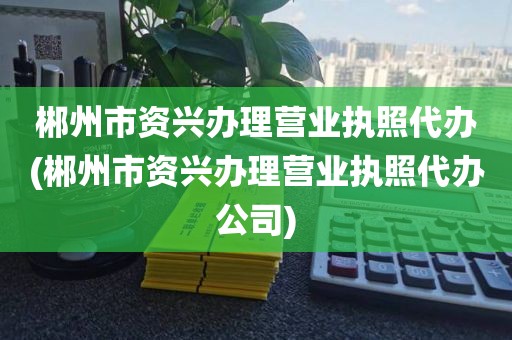 郴州市资兴办理营业执照代办(郴州市资兴办理营业执照代办公司)
