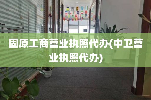 固原工商营业执照代办(中卫营业执照代办)