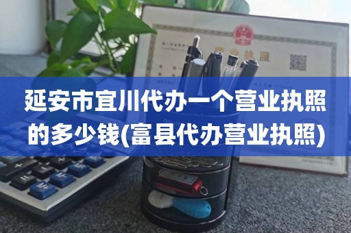 延安市宜川代办一个营业执照的多少钱(富县代办营业执照)