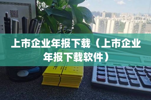上市企业年报下载（上市企业年报下载软件）