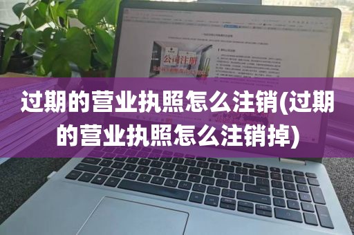 过期的营业执照怎么注销(过期的营业执照怎么注销掉)