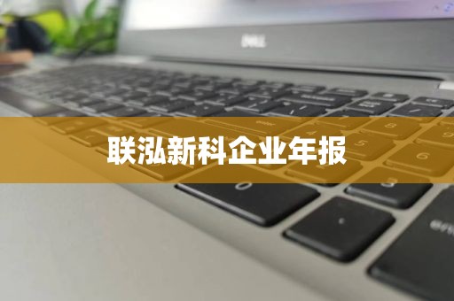 联泓新科企业年报