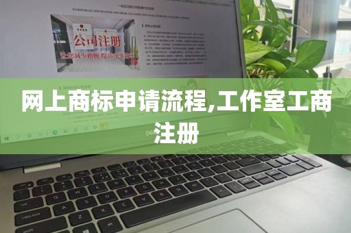 网上商标申请流程,工作室工商注册