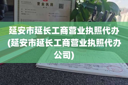 延安市延长工商营业执照代办(延安市延长工商营业执照代办公司)