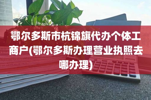 鄂尔多斯市杭锦旗代办个体工商户(鄂尔多斯办理营业执照去哪办理)