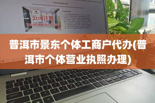 普洱市景东个体工商户代办(普洱市个体营业执照办理)