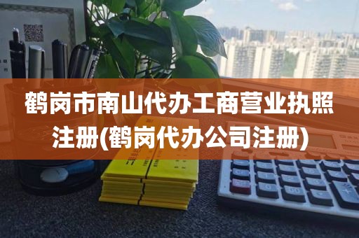 鹤岗市南山代办工商营业执照注册(鹤岗代办公司注册)