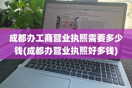 成都办工商营业执照需要多少钱(成都办营业执照好多钱)