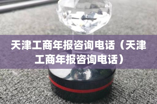 天津工商年报咨询电话（天津工商年报咨询电话）