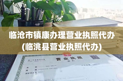临沧市镇康办理营业执照代办(临洮县营业执照代办)