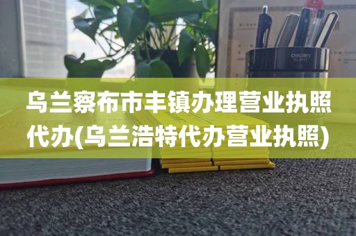 乌兰察布市丰镇办理营业执照代办(乌兰浩特代办营业执照)